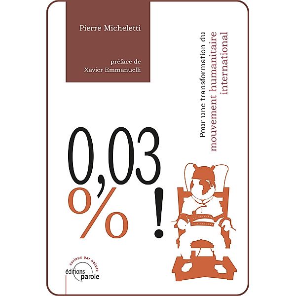 0,03 % !, Pierre Micheletti