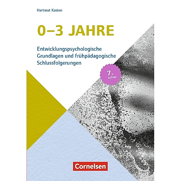 0-3 Jahre (7. Auflage), Hartmut Kasten