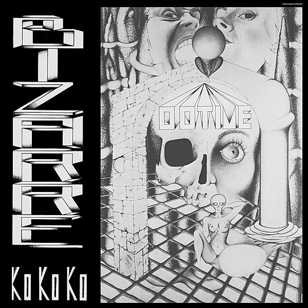 00 Time (Vinyl), Bizarre Ko Ko Ko