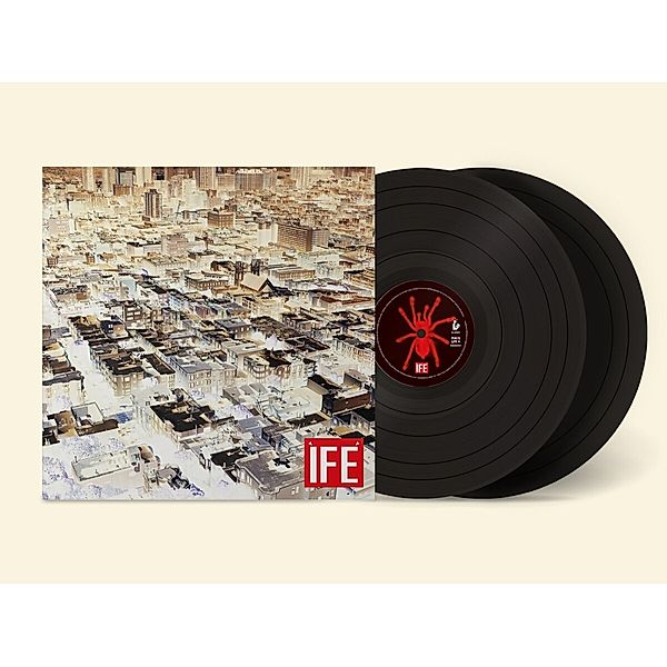 0000+0000 (Vinyl), IfE