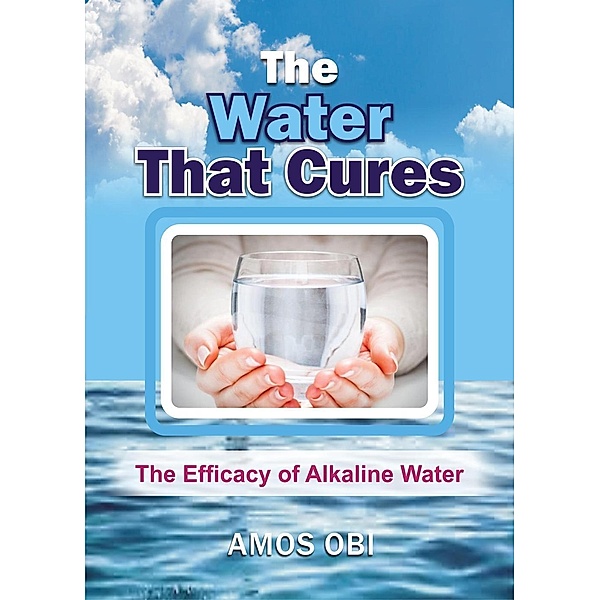 001: The Water That Cures (001), Amos Obi