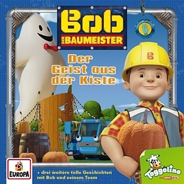 006/Der Geist Aus Der Kiste, Bob Der Baumeister