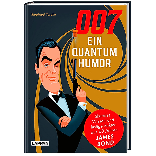 007 - Ein Quantum Humor, Siegfried Tesche