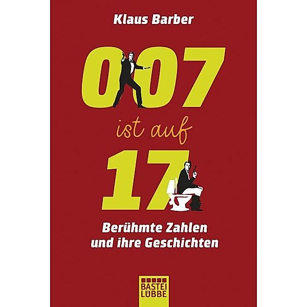 007 ist auf 17, Klaus Barber