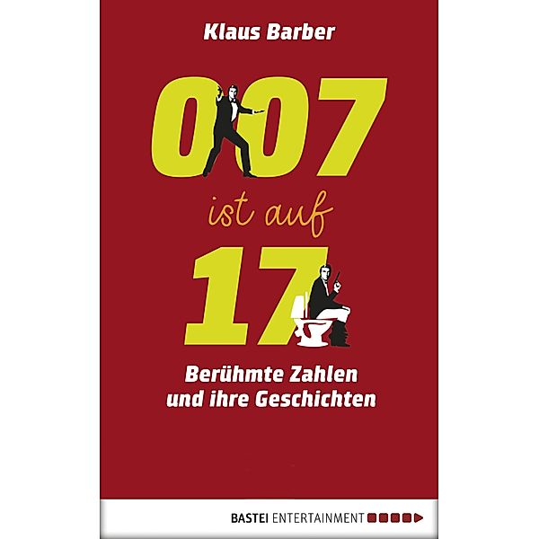 007 ist auf 17, Klaus Barber