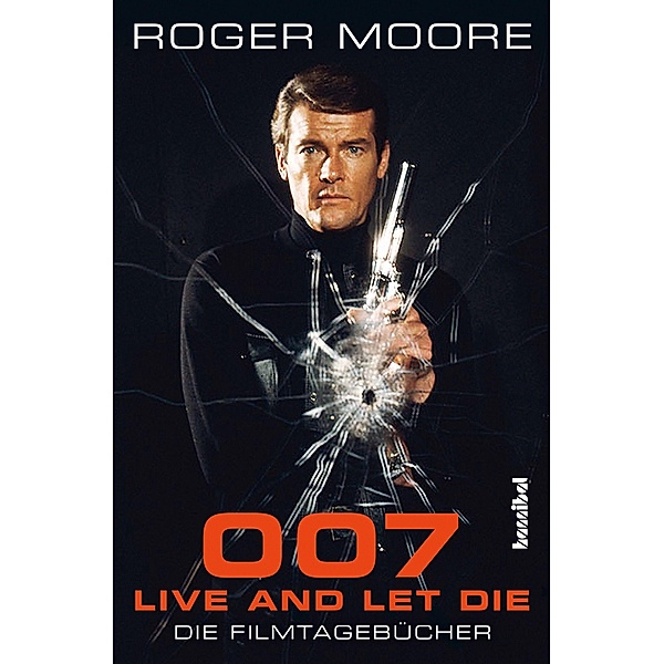 007 - Live And Let Die, Roger Moore