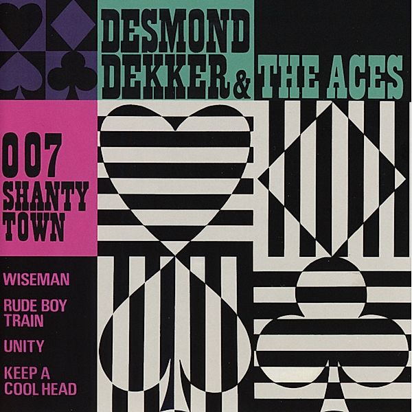 007 Shanty Town, Desmond Dekker & The Aces
