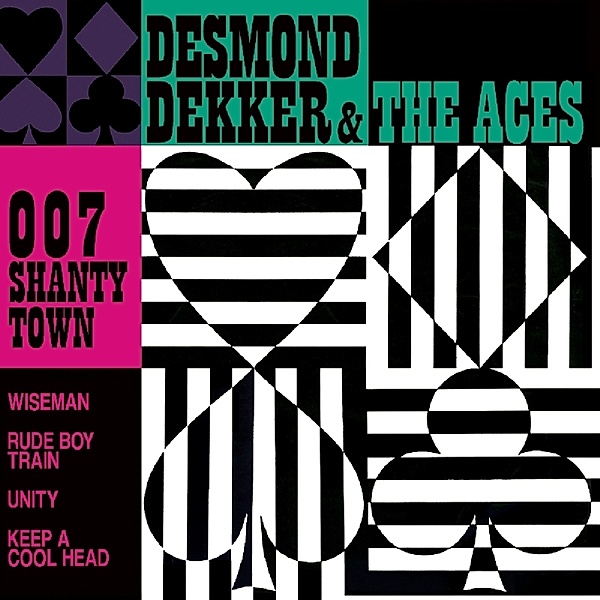 007 Shanty Town (Vinyl), Desmond Dekker