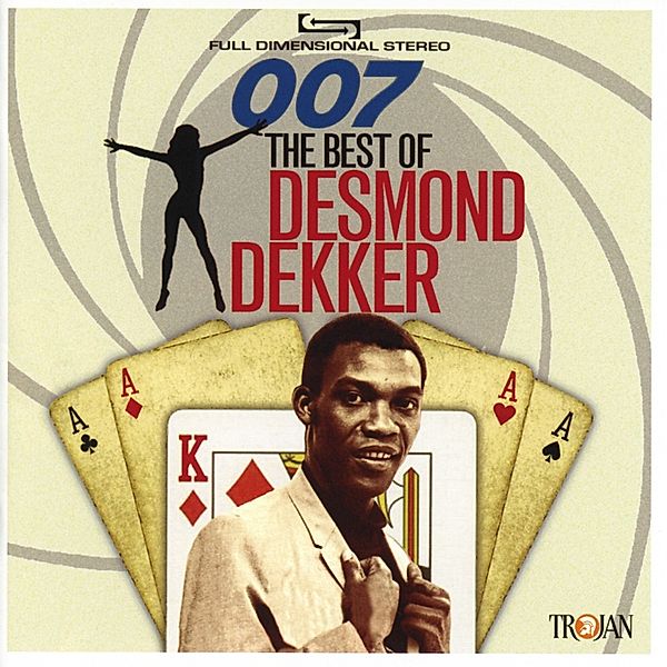 007: The Best Of Desmond Dekker, Desmond Dekker