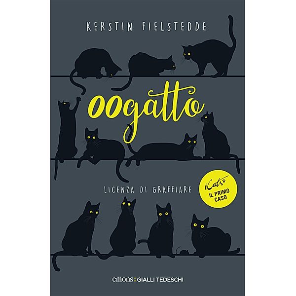 00gatto, Kerstin Fielstedde