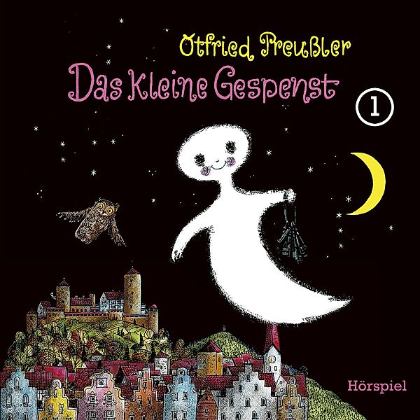 01: Das kleine Gespenst (Neuproduktion), Otfried Preußler