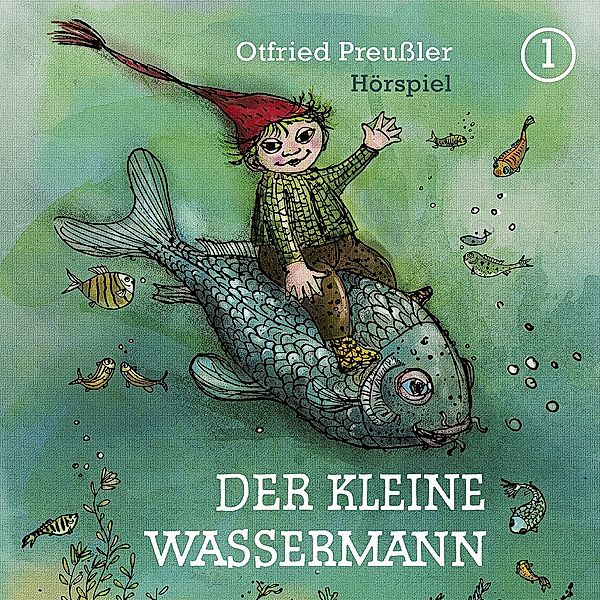 01: Der kleine Wassermann (Neuproduktion), Otfried Preussler
