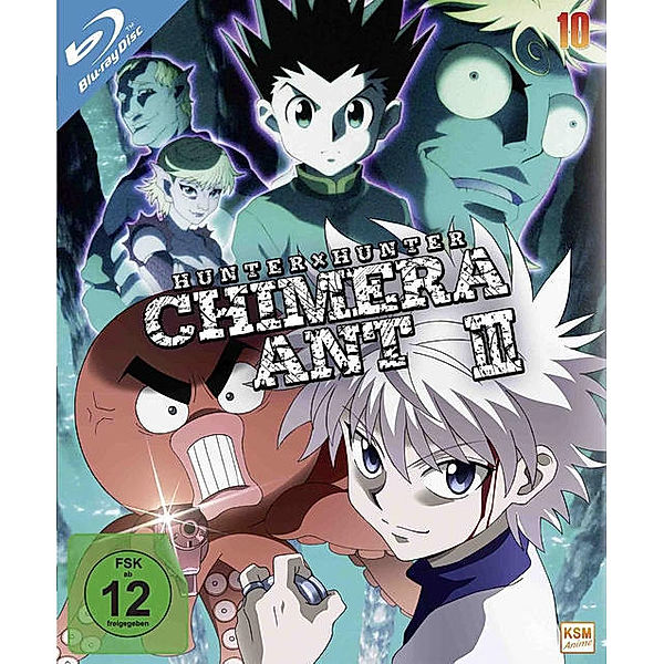 010 - Hunter x Hunter - New Edition