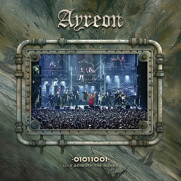 01011001 - Live Beneath The Waves, Ayreon