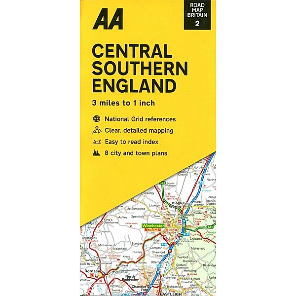 02 Central Southern England