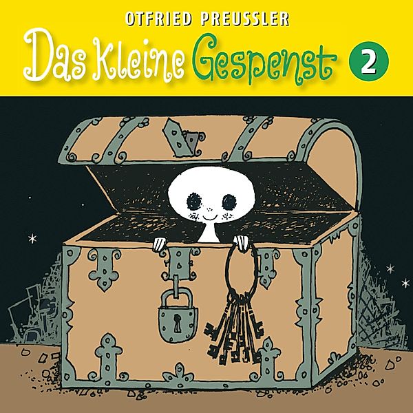 02: Das kleine Gespenst, Otfried Preußler, Jürgen Nola