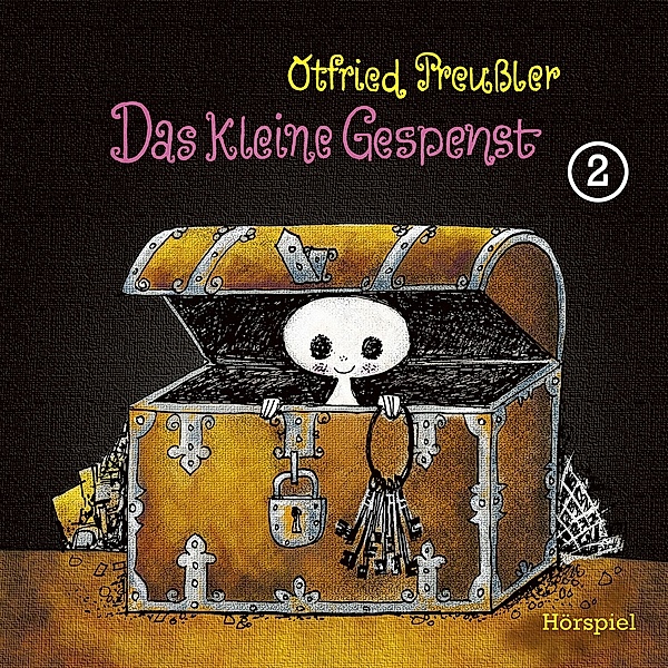 02: Das Kleine Gespenst (Neuproduktion), Otfried Preußler