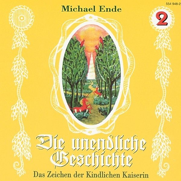 02: Die unendliche Geschichte, Michael Ende
