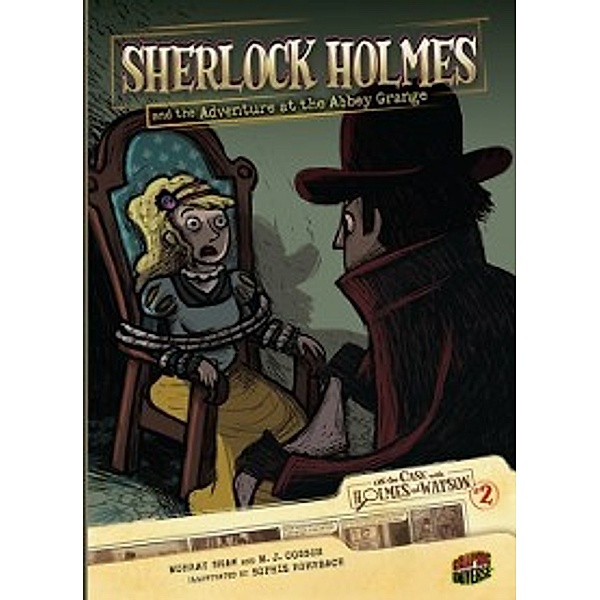 #02 Sherlock Holmes and the Adventure at the Abbey Grange, Sir Arthur Conan Doyle