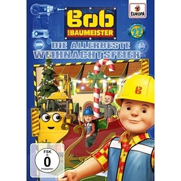 022/Die allerbeste Weihnachtsfeier, Bob Der Baumeister