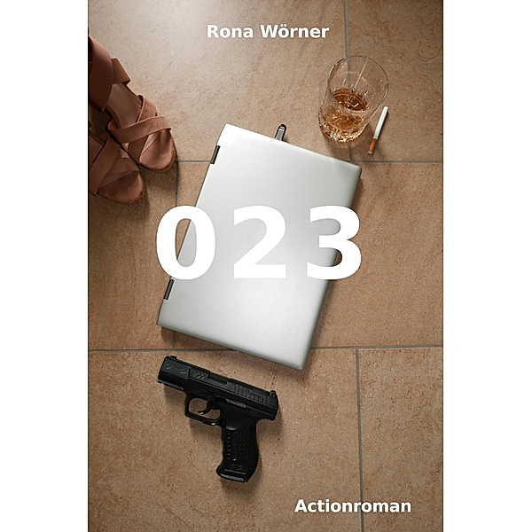 023 / Nivaversum Bd.2, Rona Wörner