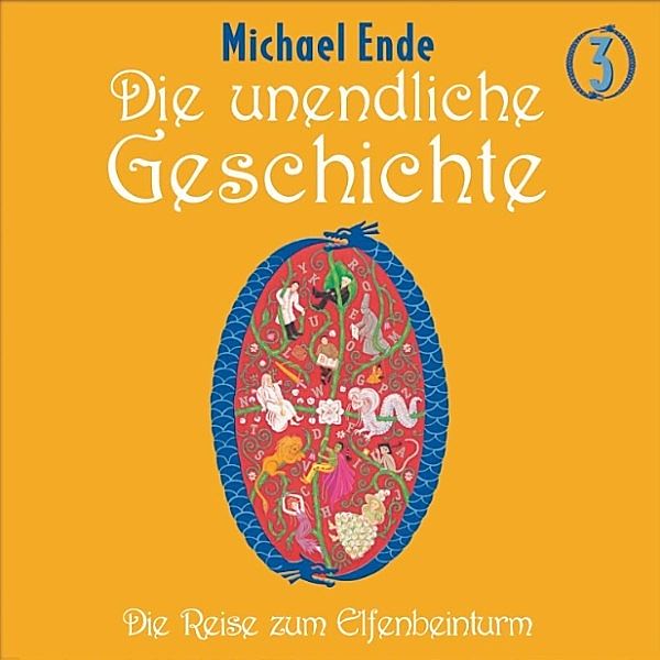 03: Die unendliche Geschichte, Michael Ende