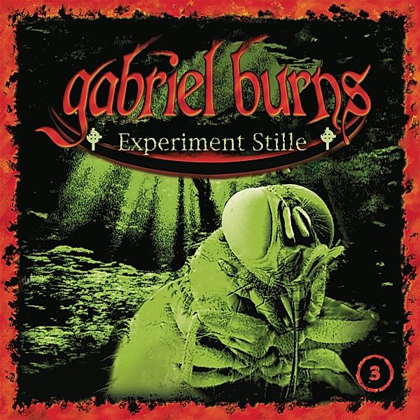 03/Experiment Stille (Remastered Edition), Gabriel Burns