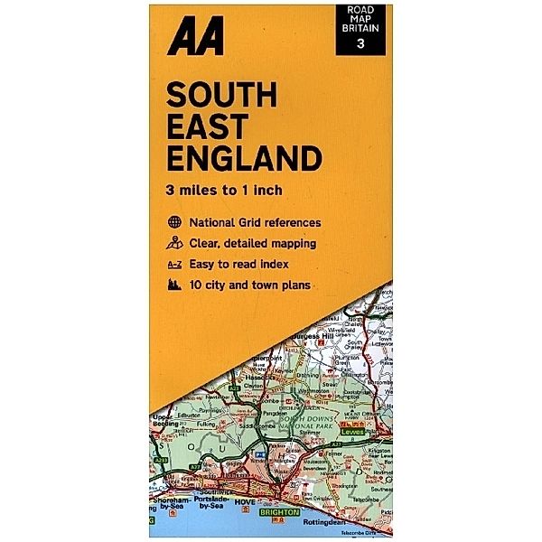 03 South East England