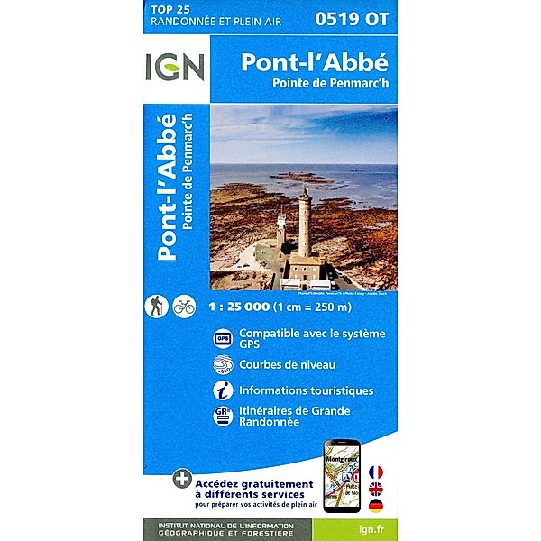 0519OT Pont-l'Abbé - Pointe Penmarc
