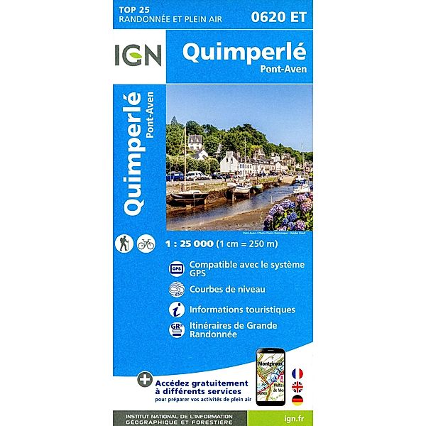 0620ET Quimperlé Pont-Aven