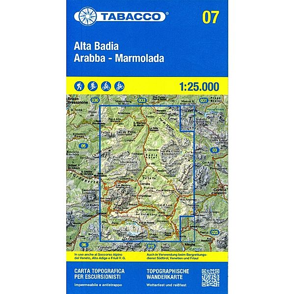 07 Alta Badia - Arabba Marmolada