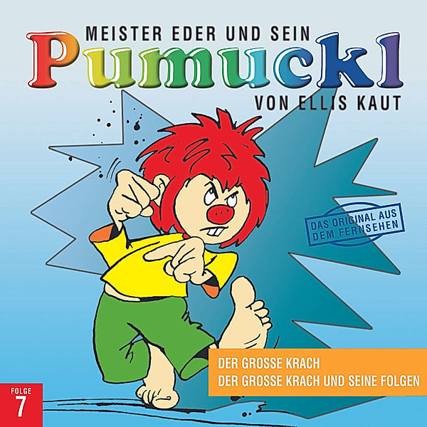 07:Der Große Krach/Der Große Krach Und Seine Folge, Ellis Kaut