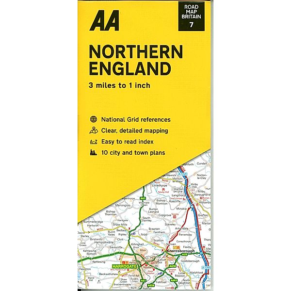 07 Northern England