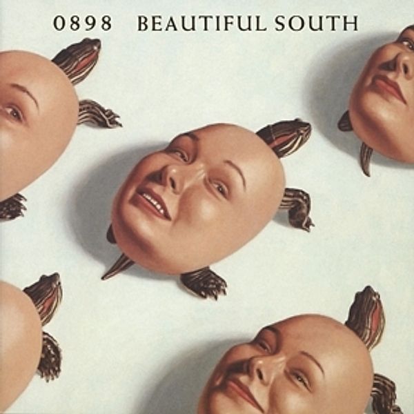 0898 Beautiful South (Remastered 2017) (Vinyl), The Beautiful South