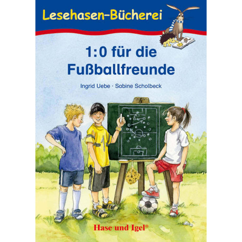 Image of 1:0 Für Die Fußballfreunde, Schulausgabe - Ingrid Uebe, Kartoniert (TB)
