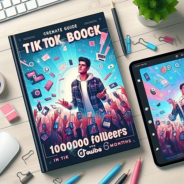 1,000,000 followers on TikTok in 6 months / 1, Kerry Carter