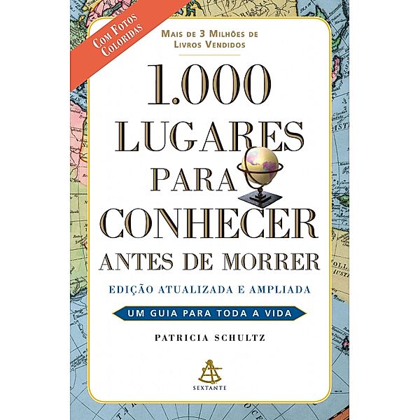 1.000 lugares para conhecer antes de morrer, Patricia Schultz