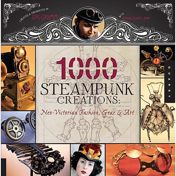 1,000 Steampunk Creations / 1000 Series, Grymm