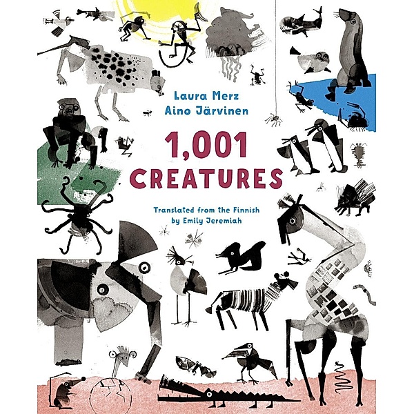1,001 Creatures, Merz Laura Merz