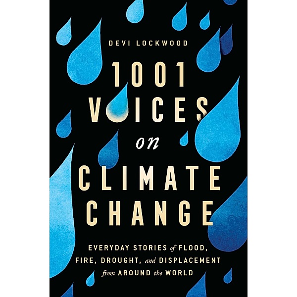 1,001 Voices on Climate Change, Devi Lockwood