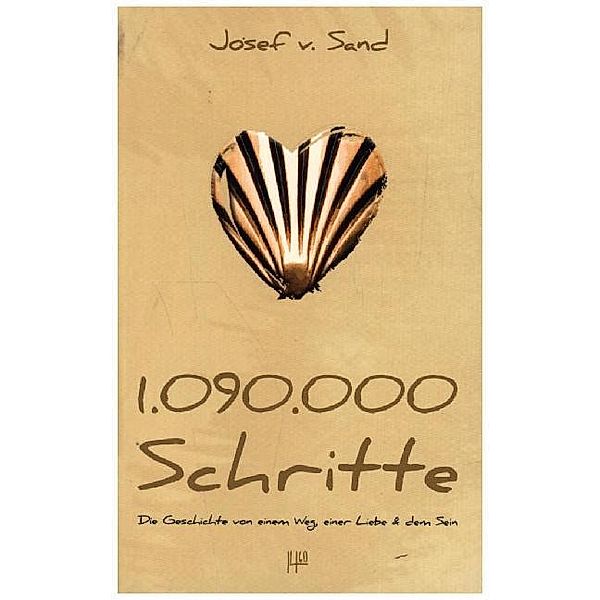 1.090.000 Schritte, Josef v. Sand