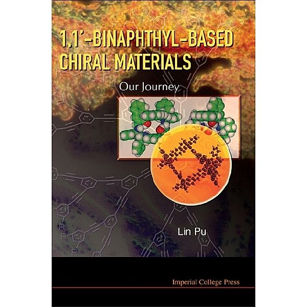 1,1'-binaphthyl-based Chiral Materials: Our Journey, Lin Pu