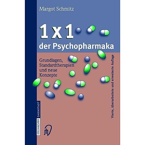 1 × 1 der Psychopharmaka, Margot Schmitz