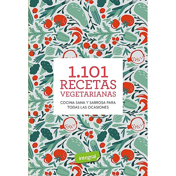 1.101 recetas vegetarianas, Cuerpomente