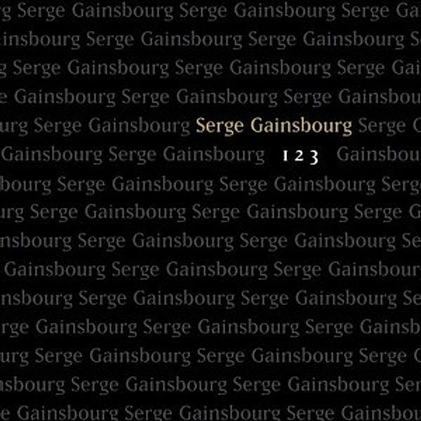 1 2 3, Serge & Goraguer,alain Et Son Orchestre Gainsbourg