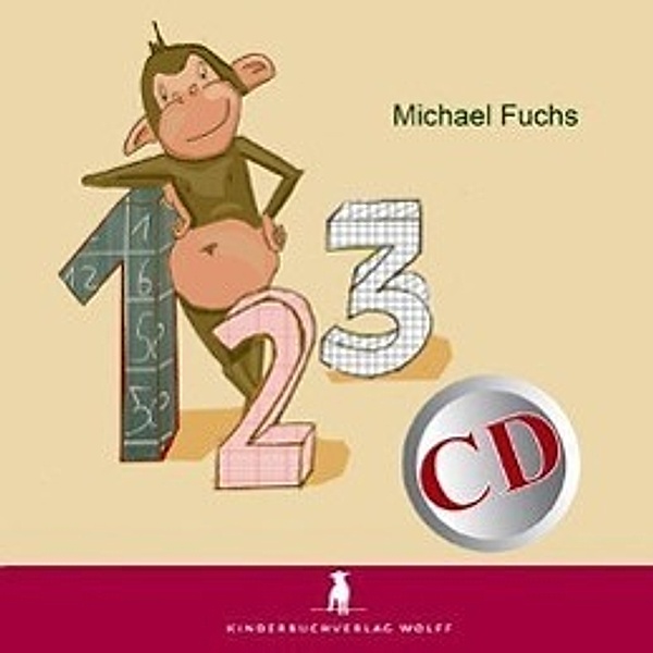 1 2 3, 1 Audio-CD, Michael Fuchs