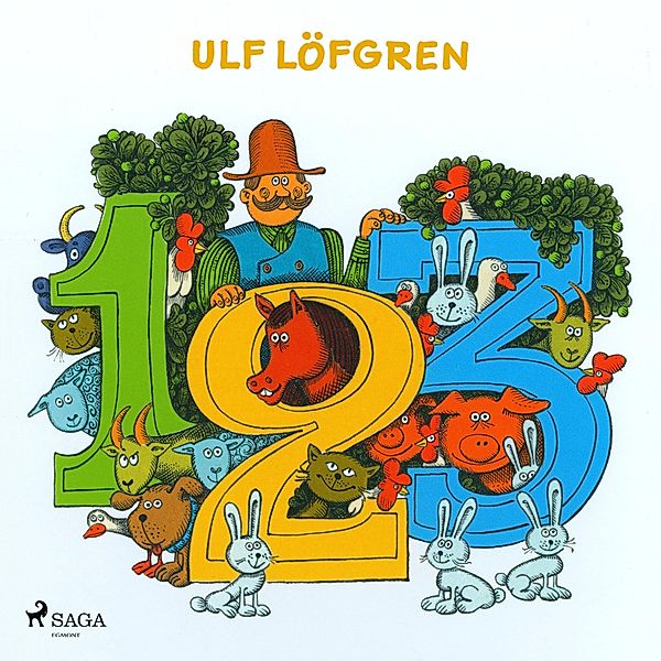 1, 2, 3, Ulf Löfgren