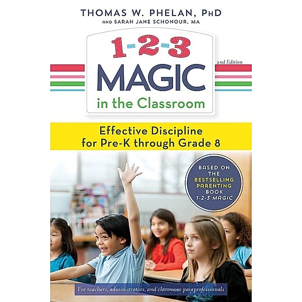 1-2-3 Magic in the Classroom, Thomas Phelan