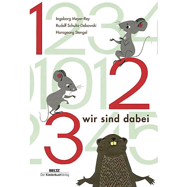 1, 2, 3, wir sind dabei, Ingeborg Meyer-Rey, Rudolf Schulz-Debowski, Hansgeorg Stengel