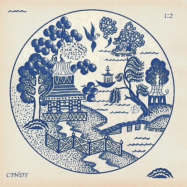 1:2 (Blue Vinyl), Cindy